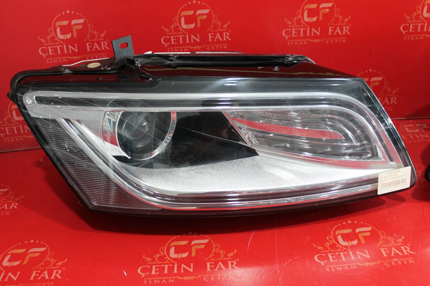 Audi Q5 AUDİ Q5 XENON LEDLİ SAĞ SOL FAR 2012-2015